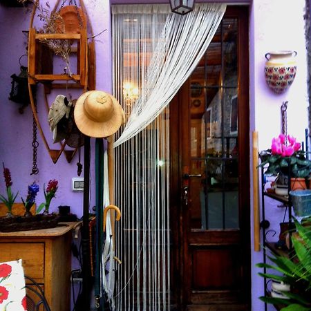 Bed and Breakfast A Casa Di Susi Кастельнуово-дель-Гарда Экстерьер фото